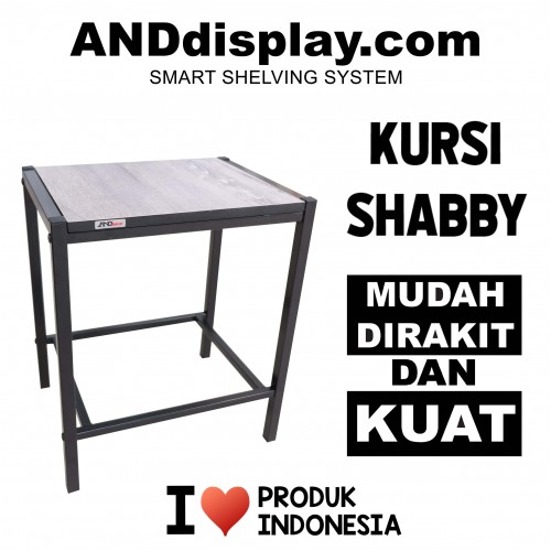 KURSI SHABBY